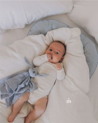 Hnízdo, které milujete. Zavinovačka, bez které si to neumíte představit. A usínáček, který se stane tím nejlepším...