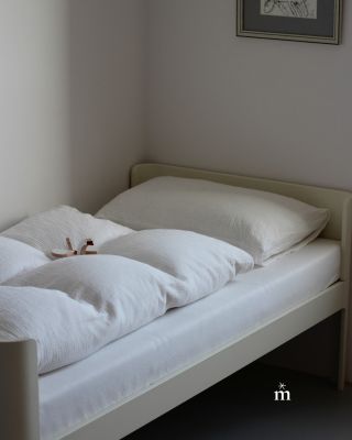 Věděli jste, že stejný sypek jako v naší péřové zavinovačce najdete i v setu dětské peřinky a polštářku? Ideální řešení...