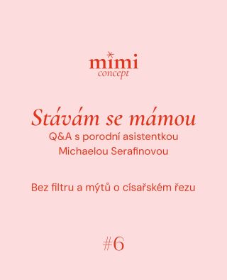 Císař? Mám se bát? Možná ta otázka probleskla hlavou skoro každé nastávající mamince. A přesně proto jsme natočili další...